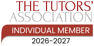 The Tutors' Association Individual Member 2026-2027